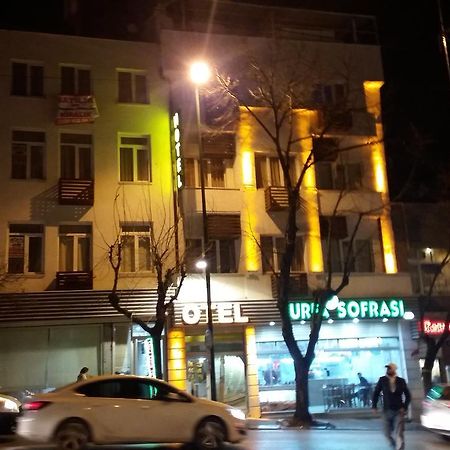 Can Hotel Bursa Bagian luar foto