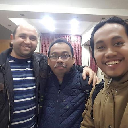 Can Hotel Bursa Bagian luar foto