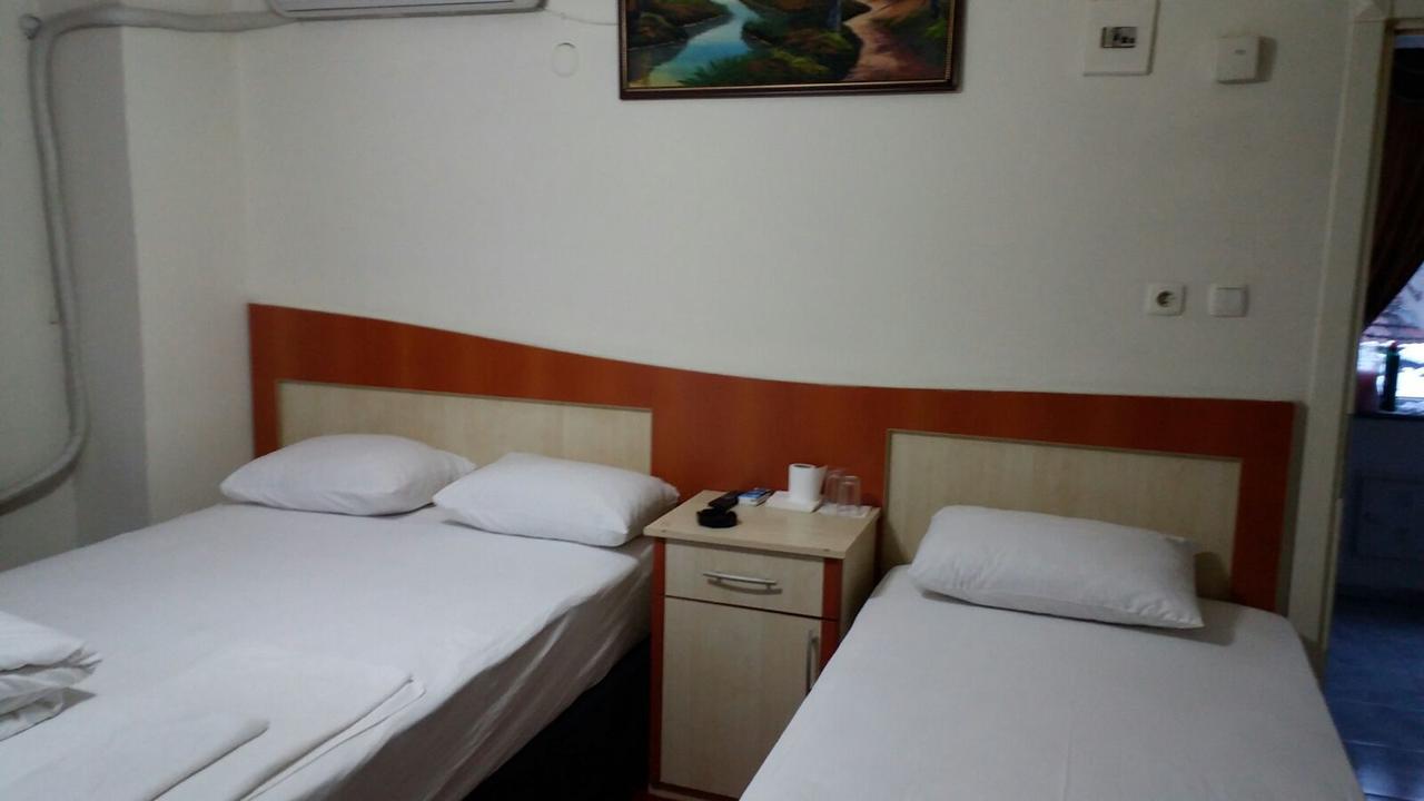 Can Hotel Bursa Bagian luar foto