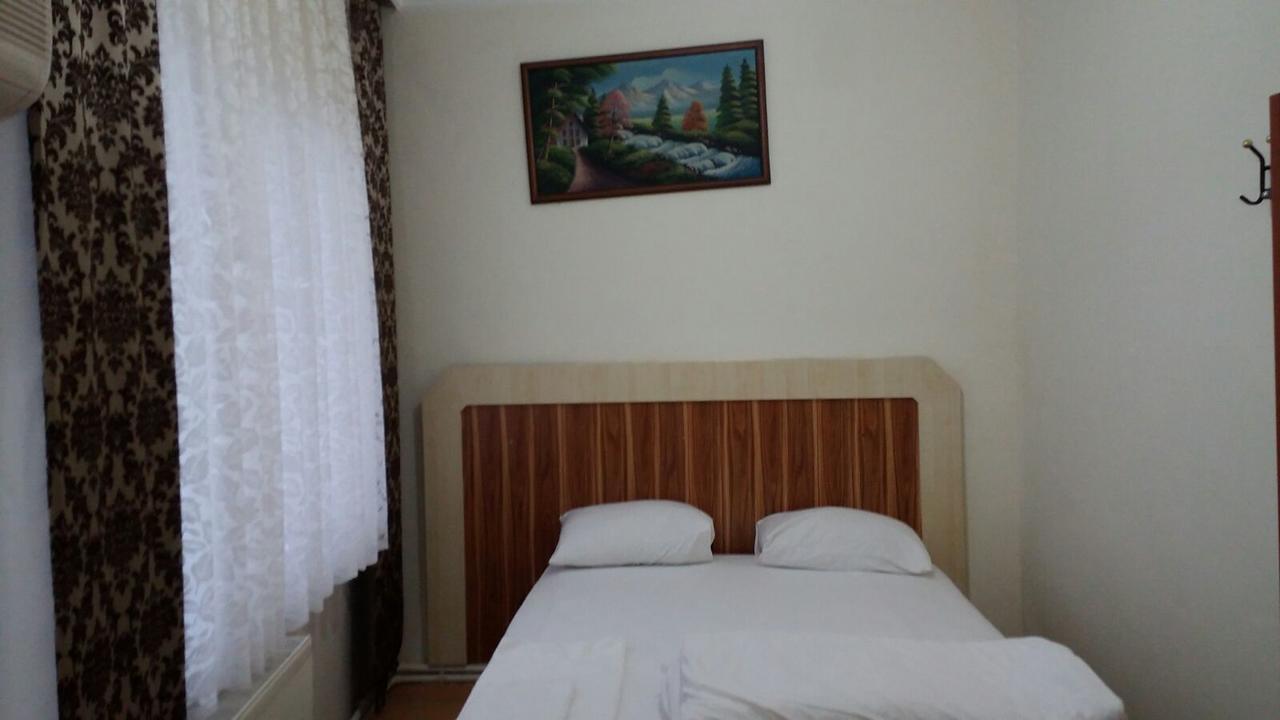 Can Hotel Bursa Bagian luar foto