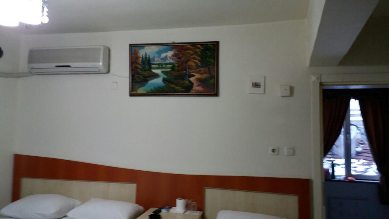 Can Hotel Bursa Bagian luar foto