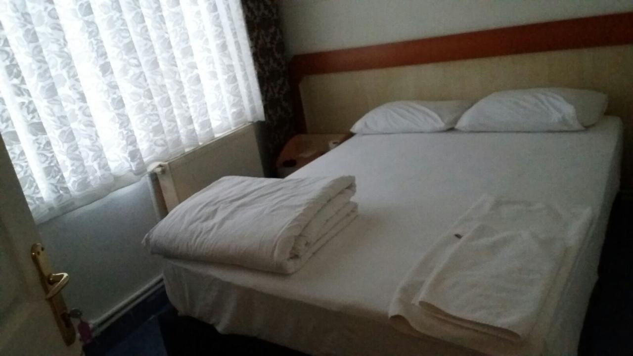 Can Hotel Bursa Bagian luar foto