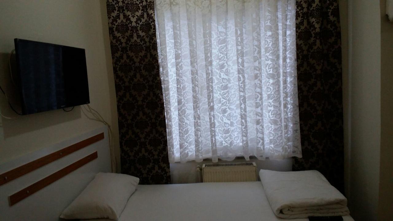 Can Hotel Bursa Bagian luar foto