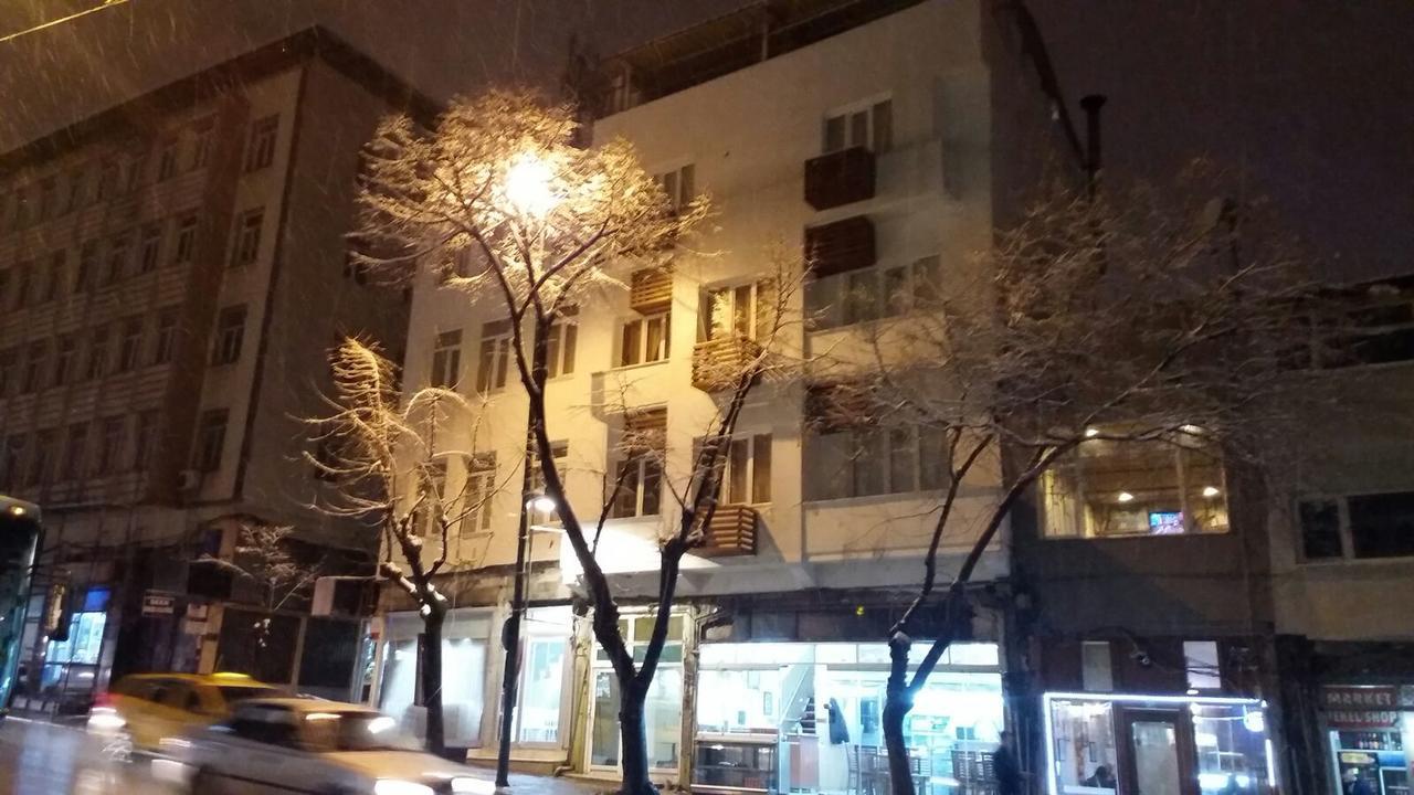 Can Hotel Bursa Bagian luar foto