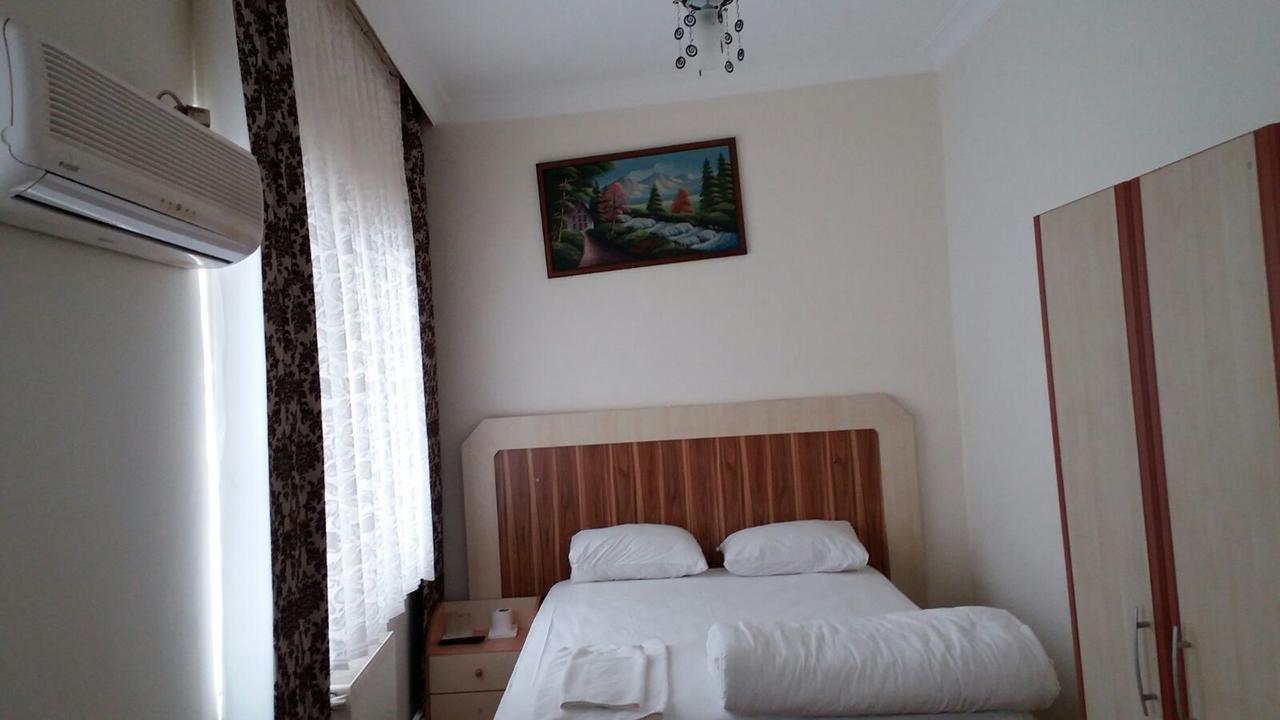 Can Hotel Bursa Bagian luar foto