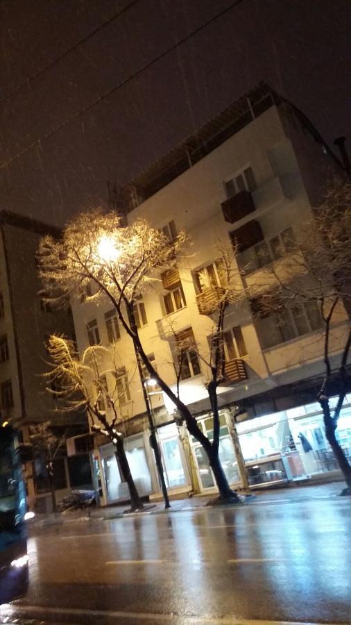 Can Hotel Bursa Bagian luar foto
