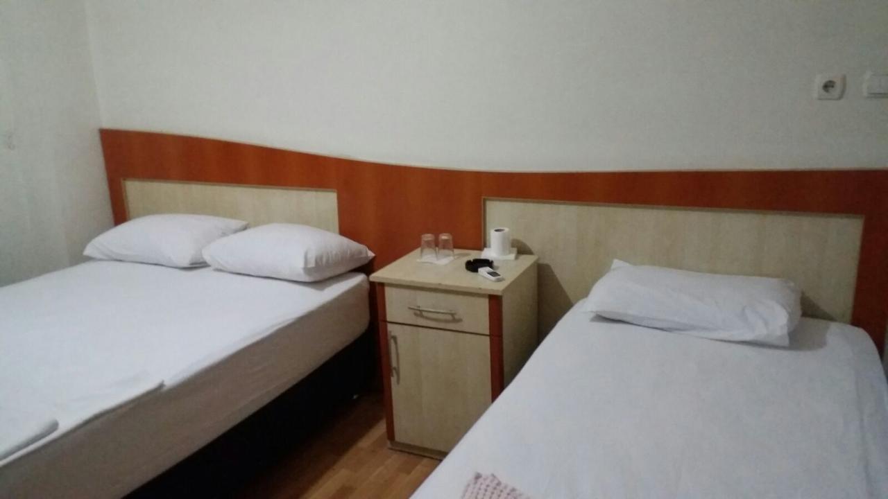 Can Hotel Bursa Bagian luar foto