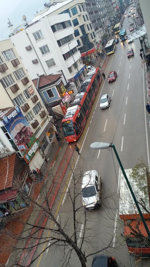 Can Hotel Bursa Bagian luar foto