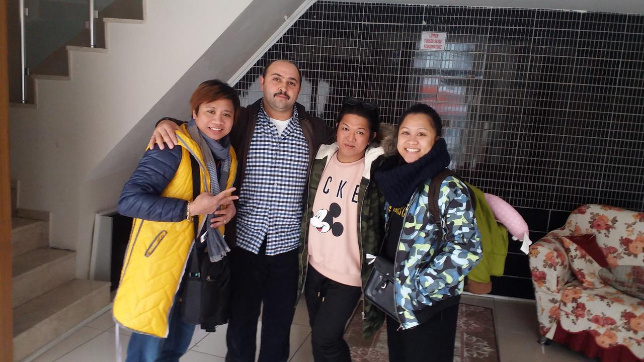 Can Hotel Bursa Bagian luar foto
