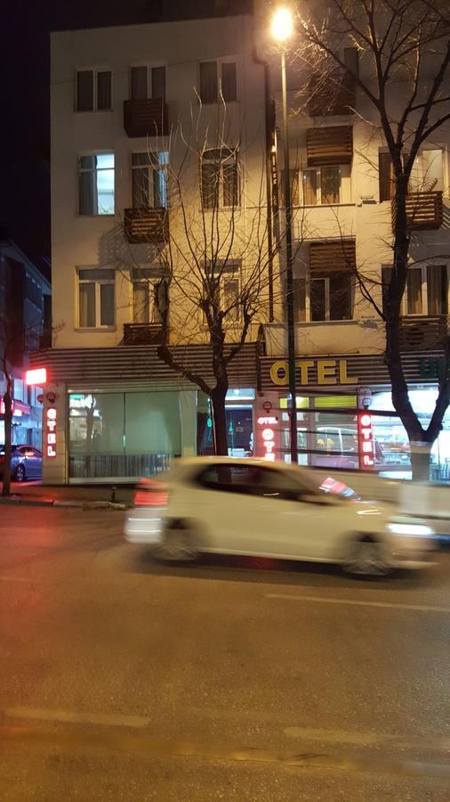 Can Hotel Bursa Bagian luar foto