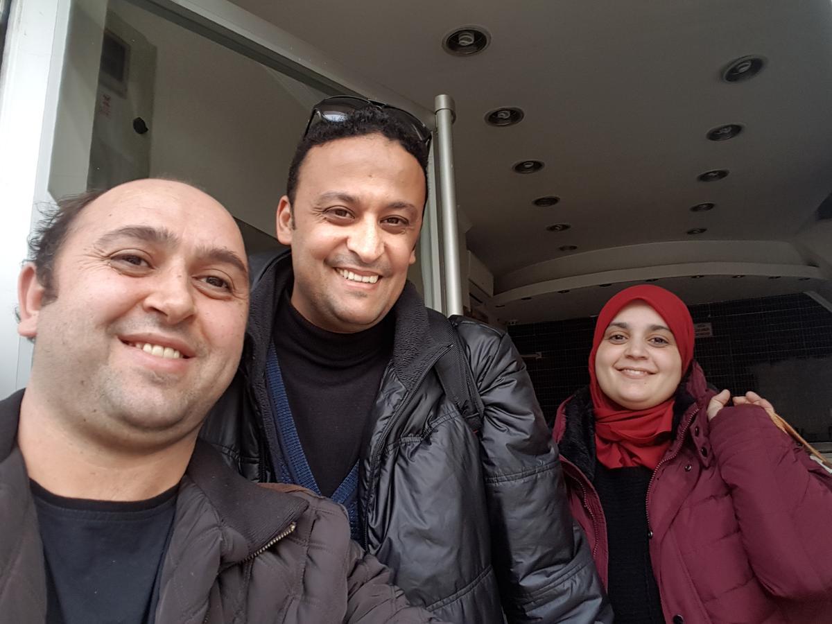Can Hotel Bursa Bagian luar foto