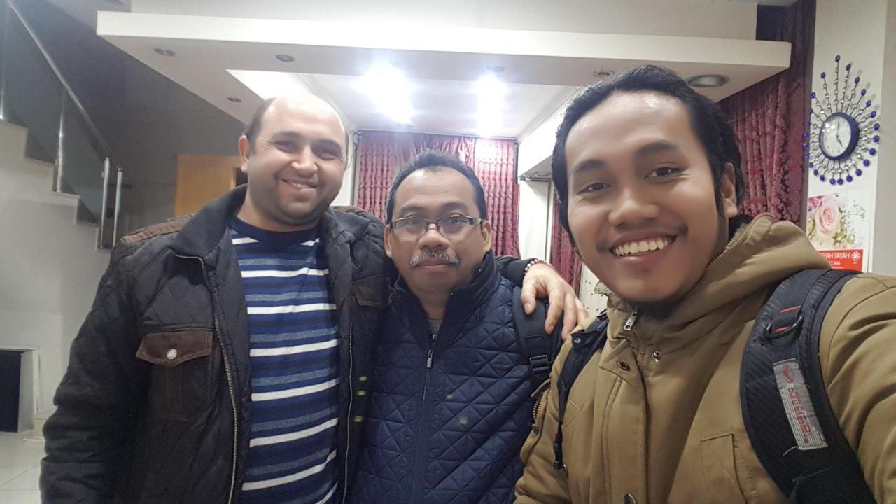 Can Hotel Bursa Bagian luar foto