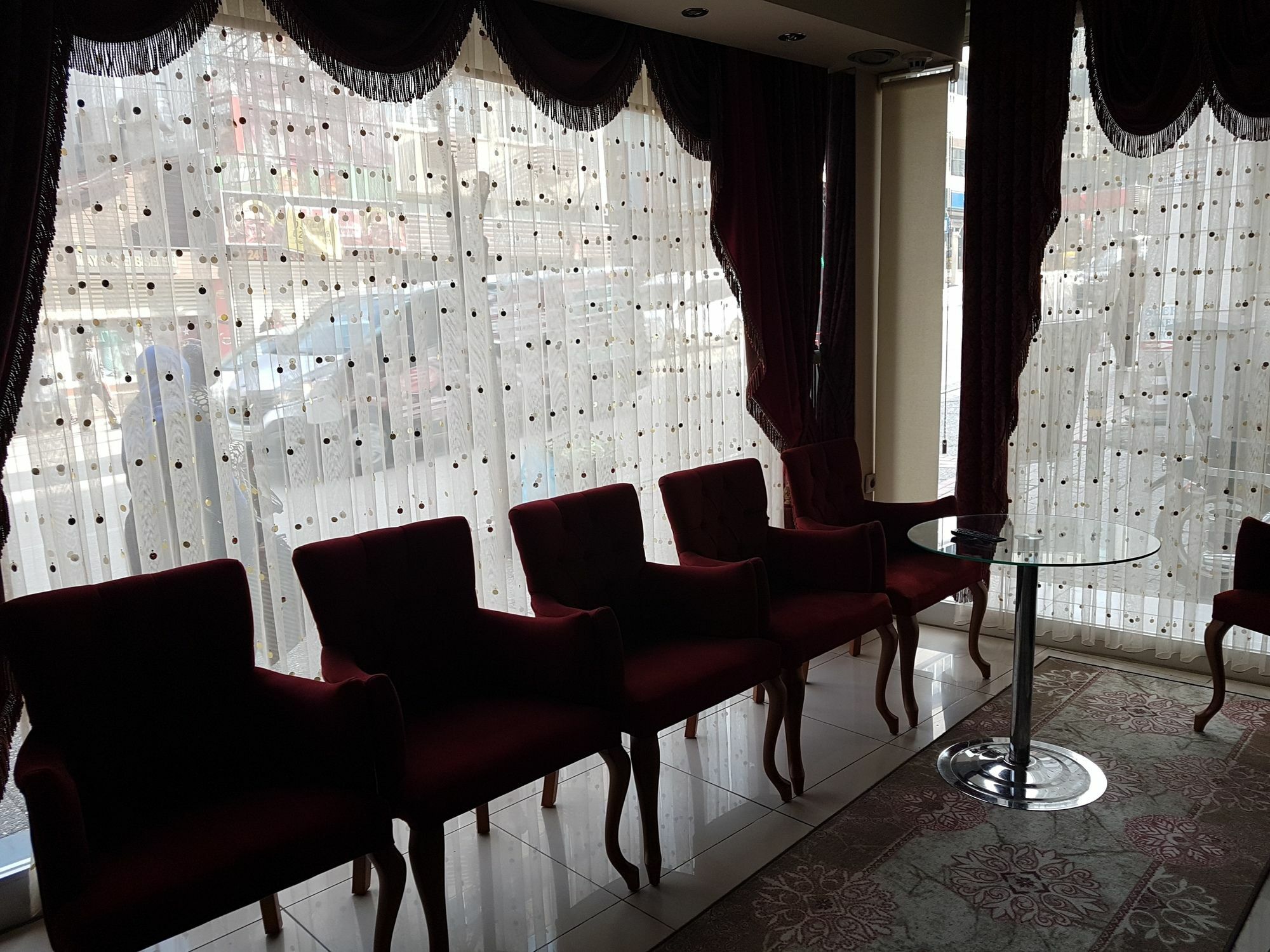 Can Hotel Bursa Bagian luar foto